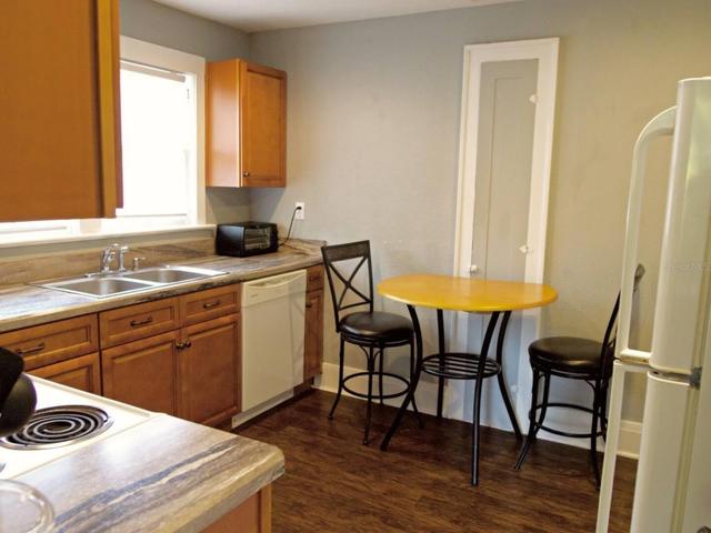 Apartment 1 kitchen