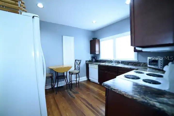 Apartment 3 kitchen