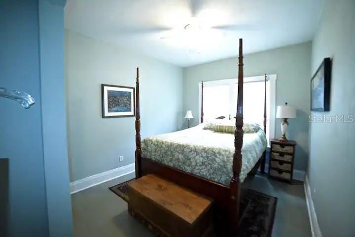 Apartment 3 back bedroom