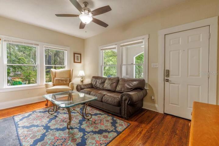 Living room.
