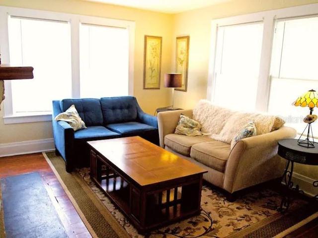 Apartment 1 living room