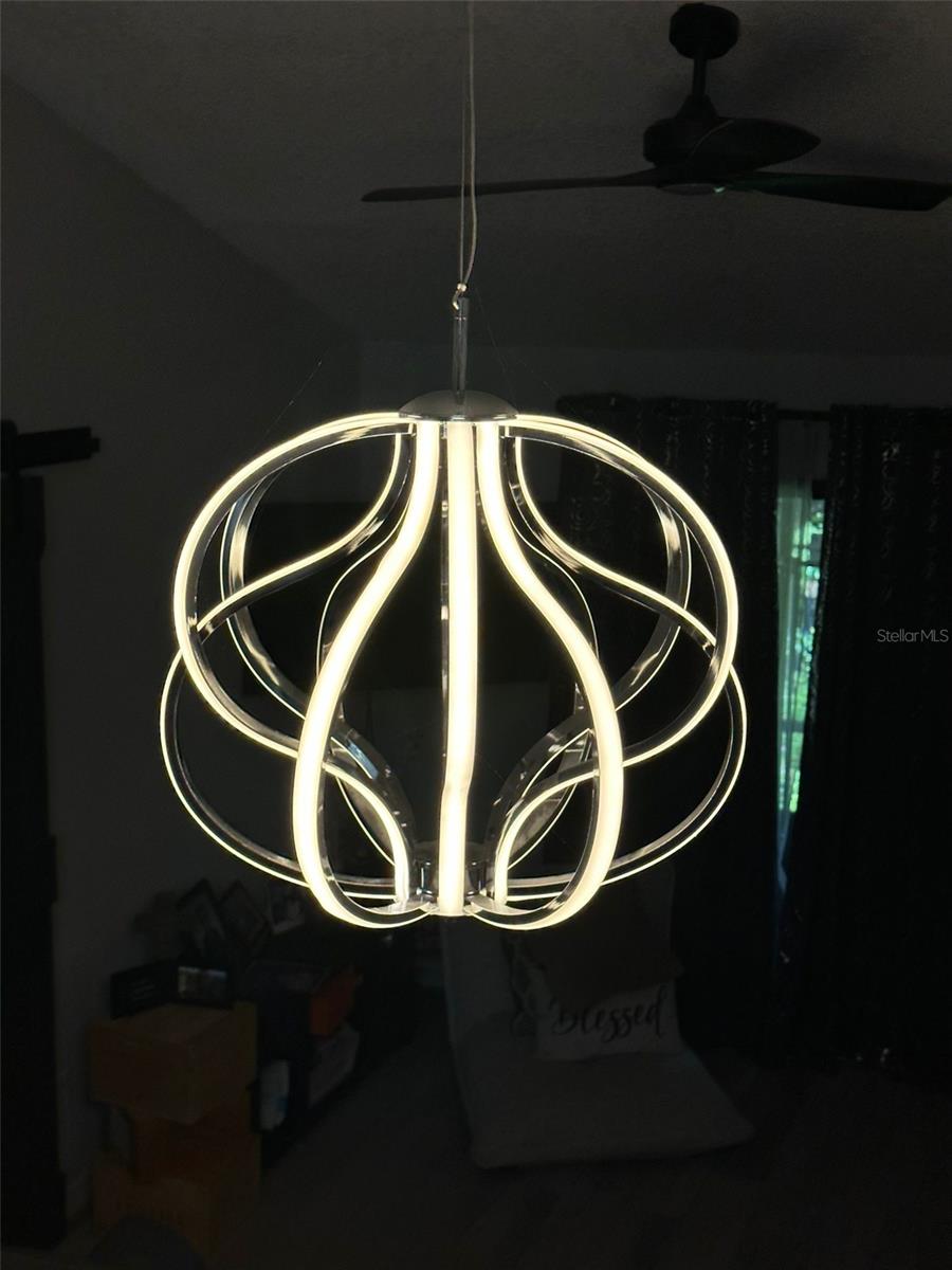 Dinning room lamp