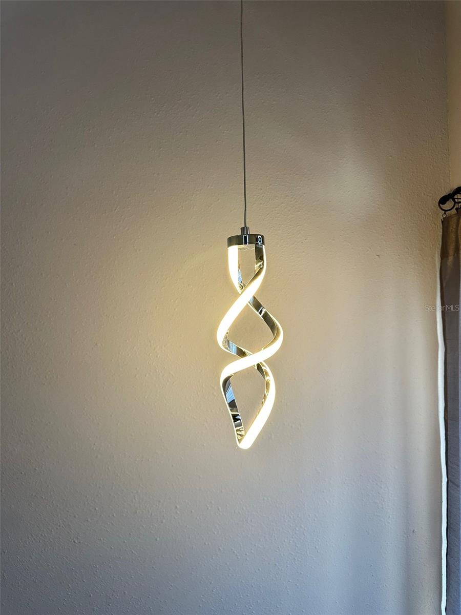 Stairs lamp