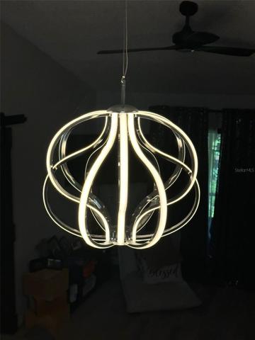 Dinning room lamp