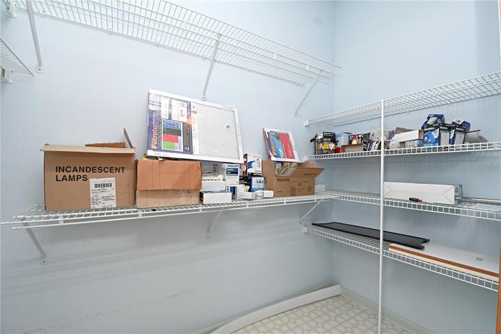 Closet 2 in the primary suite.