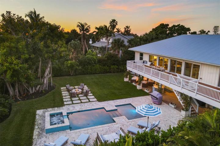 Backyard Paradise!
