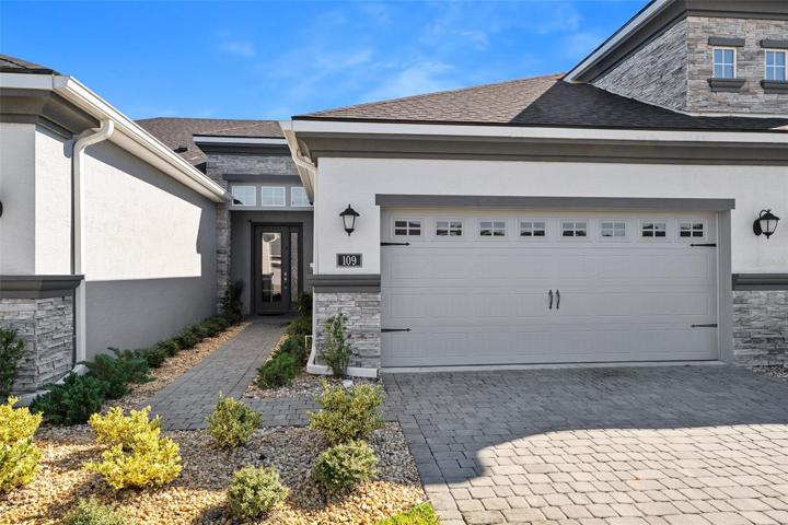 Front entry