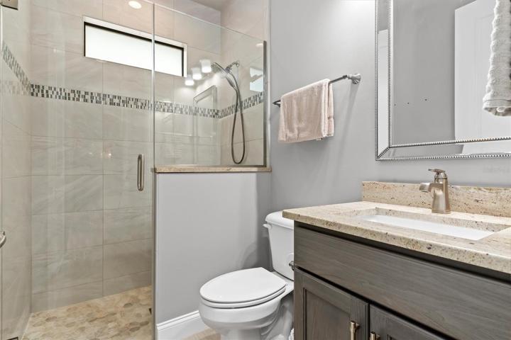 3rd full bathroom,