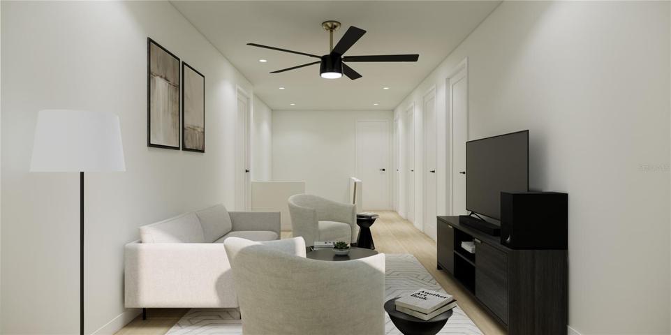 bonus room