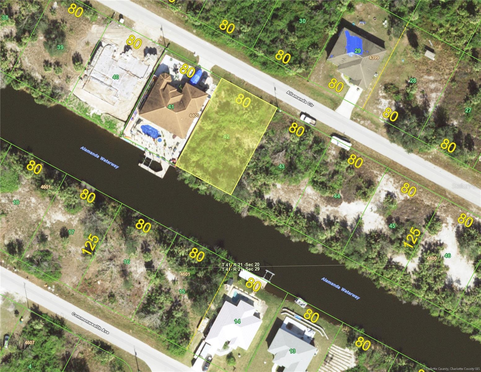 Port Charlotte, Florida 33981, 0 , 0 ,0,Land,For Sale,ALLAMANDA,0,D6133876