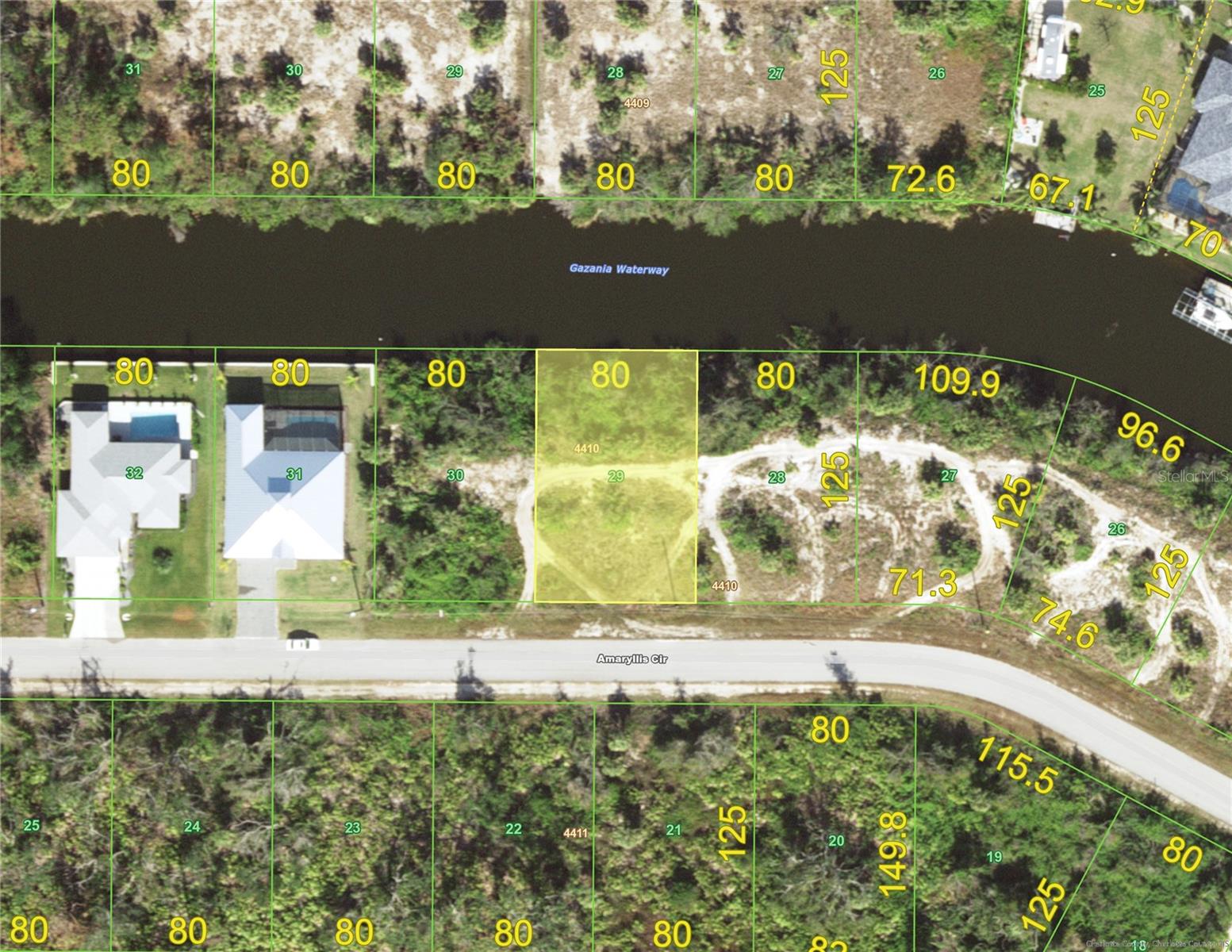 Port Charlotte, Florida 33981, 0 , 0 ,0,Land,For Sale,AMARYLLIS,0,D6133877