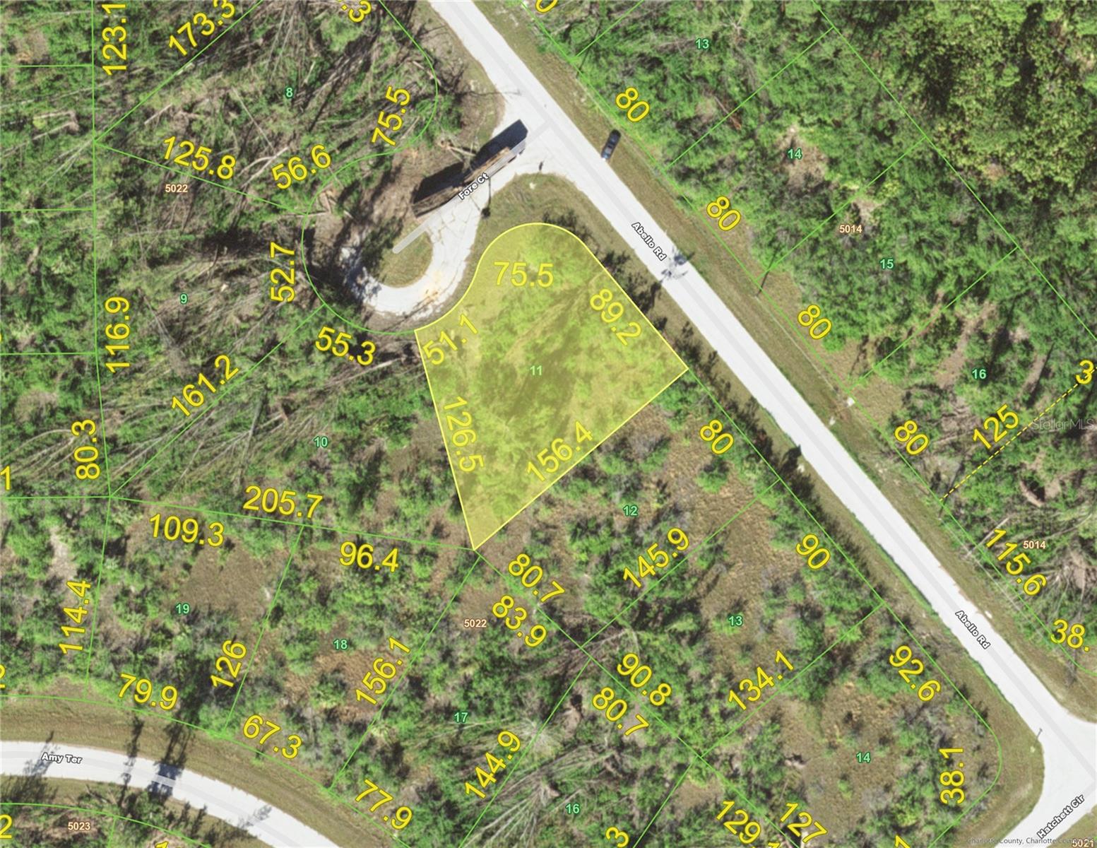 Port Charlotte, Florida 33981, 0 , 0 ,0,Land,For Sale,ABELLO,0,D6133882