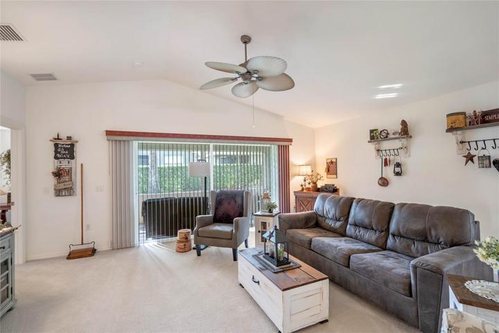 Vaulted Ceilings