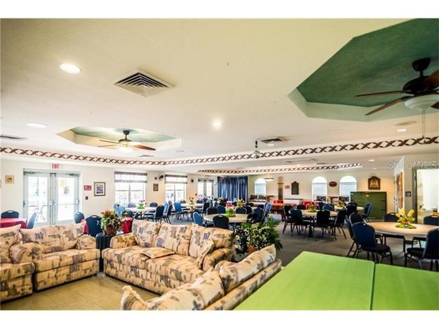 Planned Community Activities