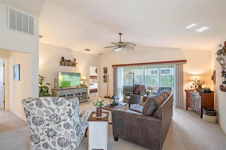 Spacious Great Room