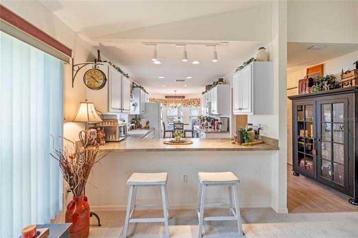 Breakfast Bar