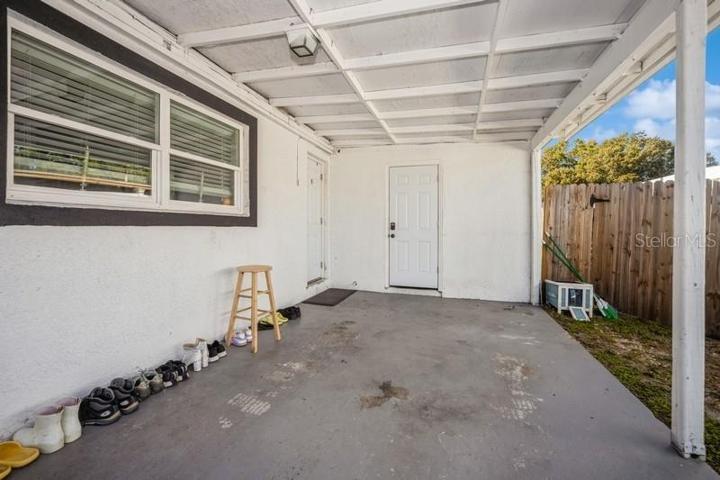 Carport