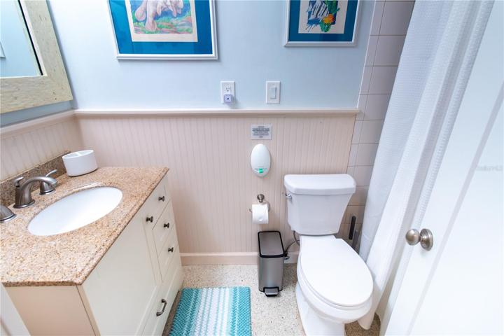 guest bath