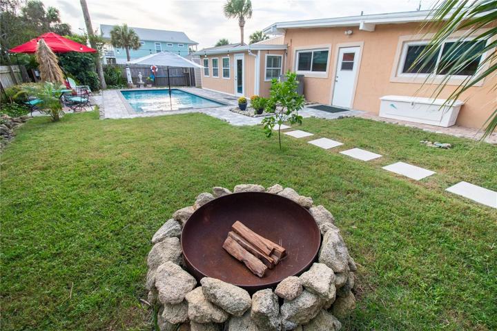 fire pit