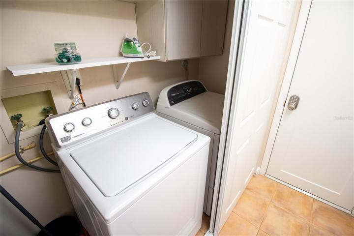 laundry