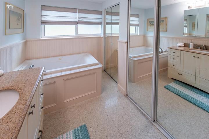primary bath