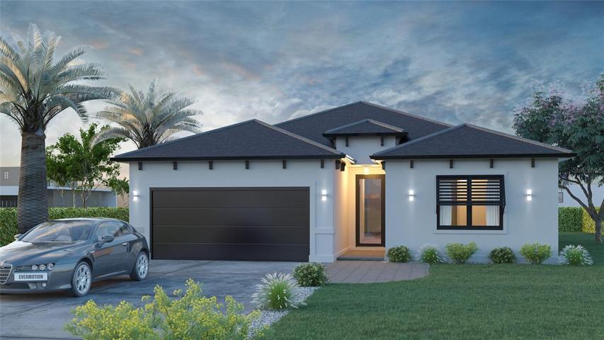 Front Elevation