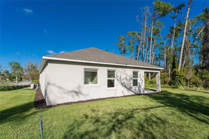 Back elevation 2