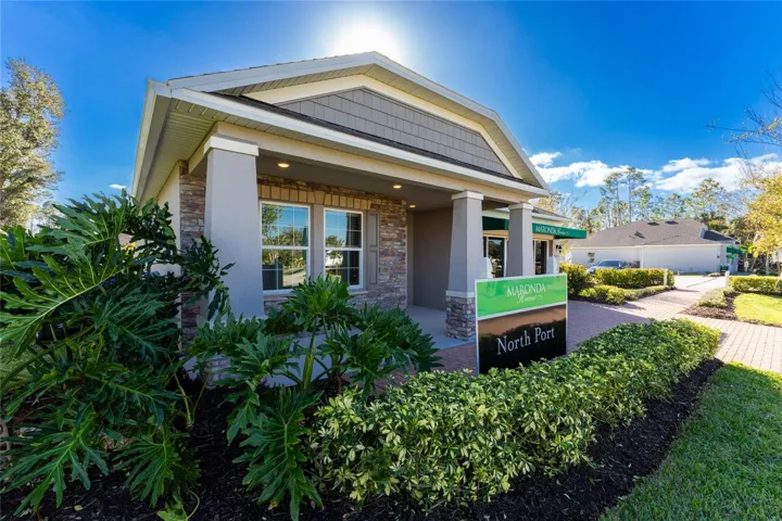 Front Previous Model Home Elevation 3
