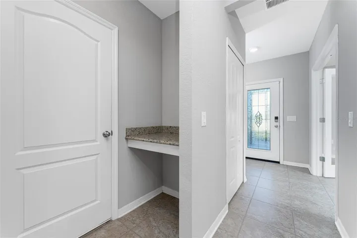Front Hallway