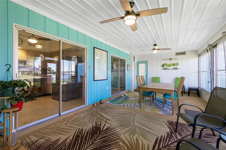 Lanai / Florida Room