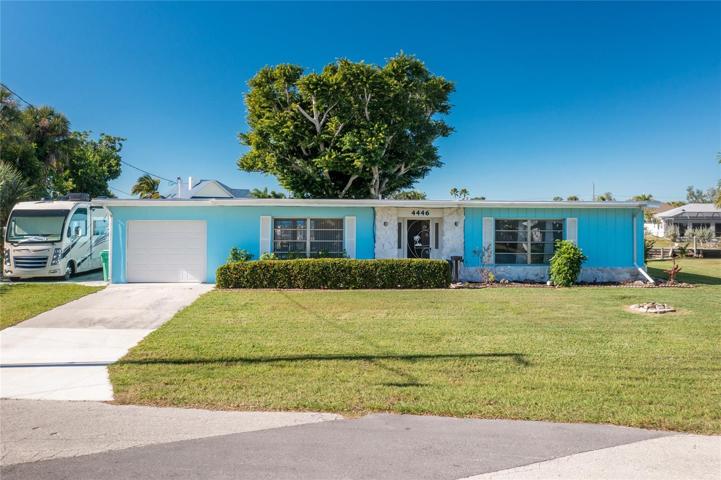 Front Facade