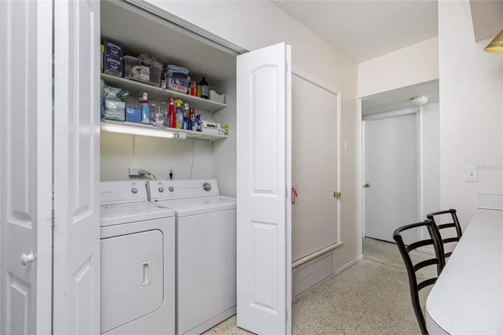 Storage Room via Lanai