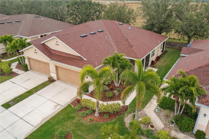FRONT AERIAL