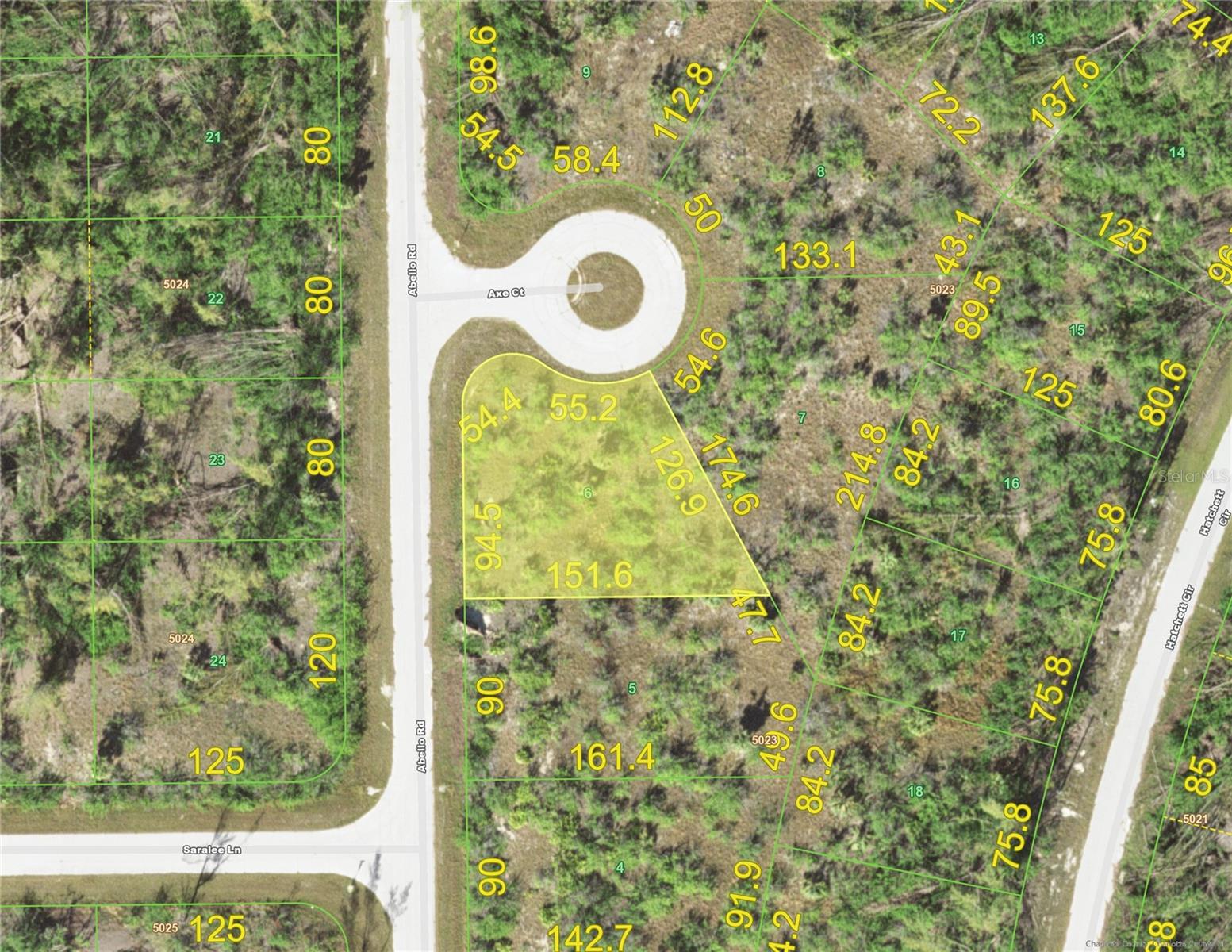 Port Charlotte, Florida 33981, 0 , 0 ,0,Land,For Sale,AXE,0,D6133895