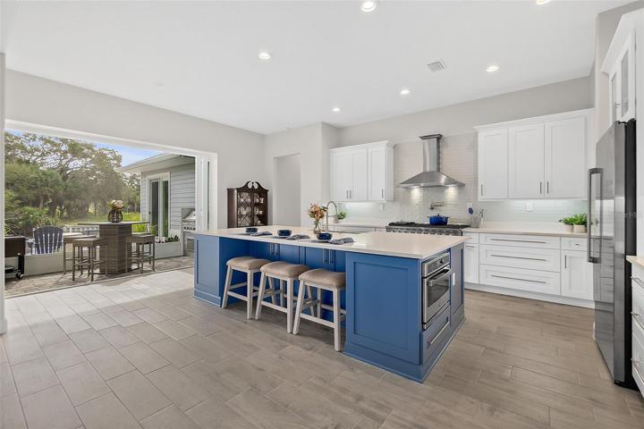Premium Deluxe Kitchen