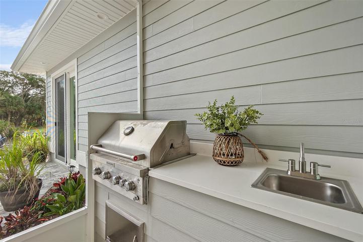 Summer Kitchen