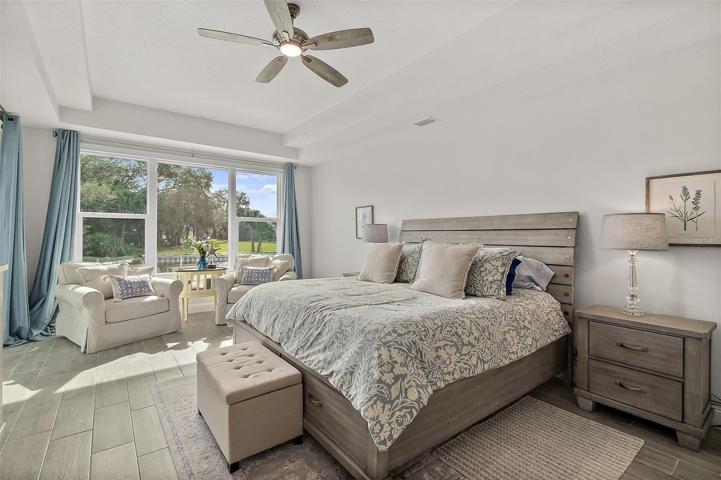 Master Bedroom Suite w/Tray Ceiling
