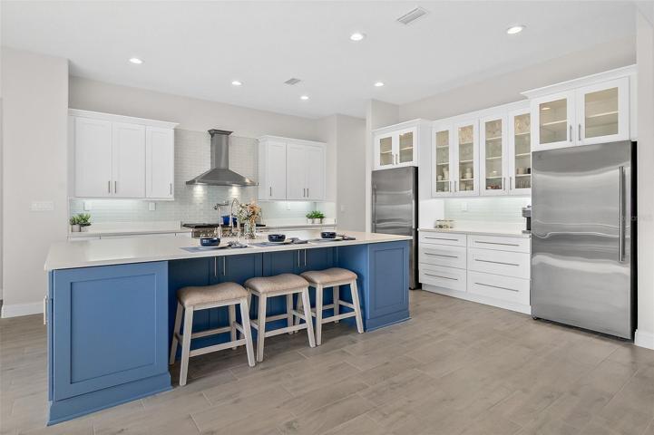Separate Refrigerator & Freezer