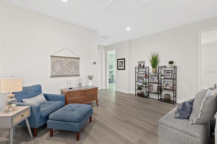 Bonus Room