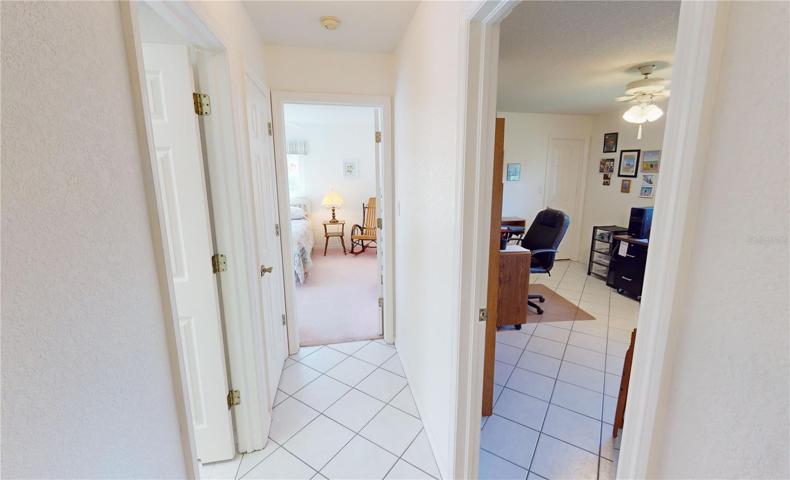 Guest bedrooms & bath