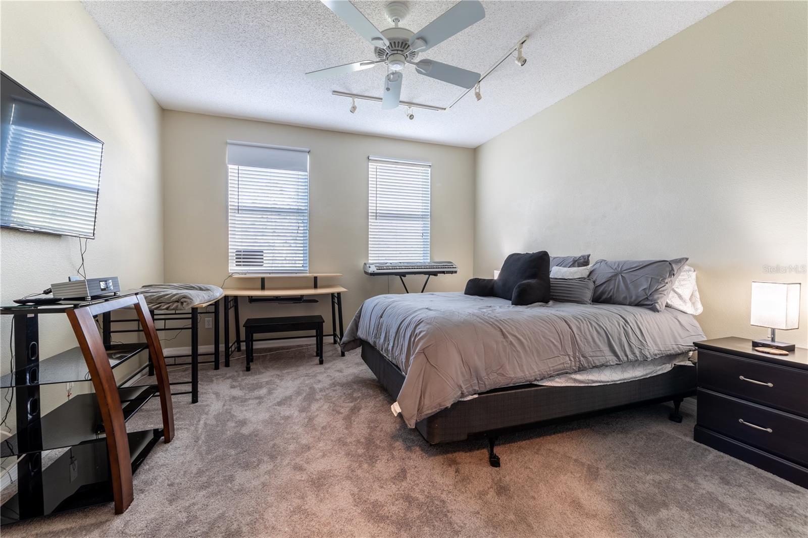 2nd Bedroom (staged)