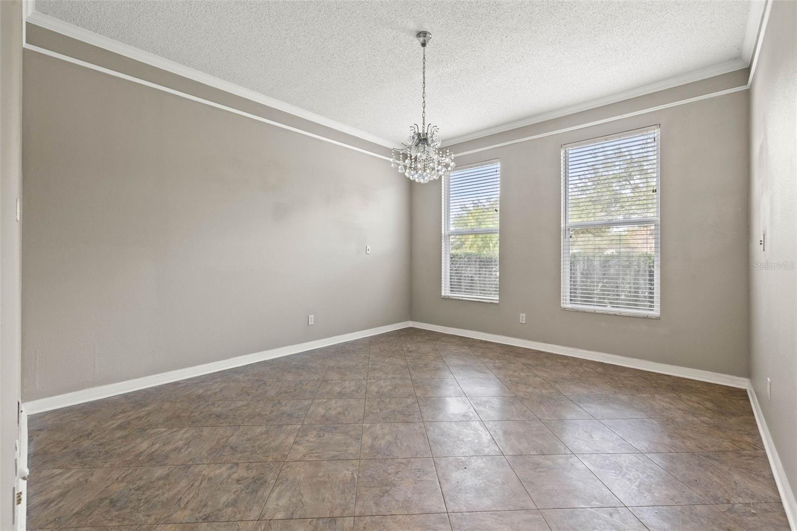 Formal Dining or Secondary Living/Family Room