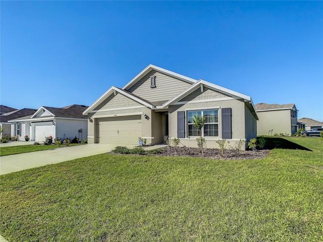 Nice corner location on an oversized lot  (.22 acres) on a cul-de-sac.