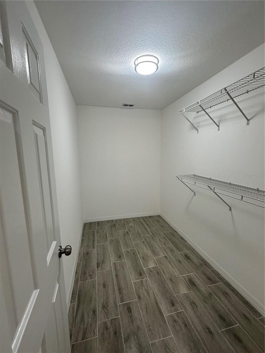 Master Closet