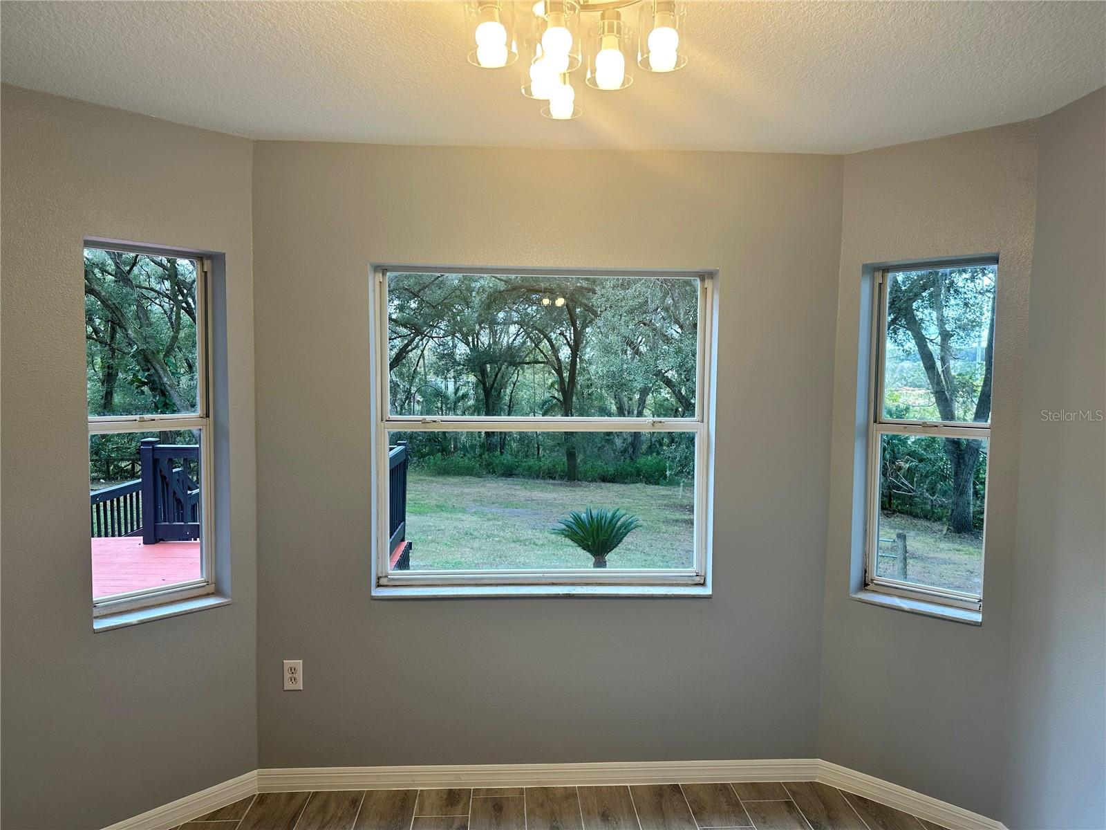 Breakfast Nook