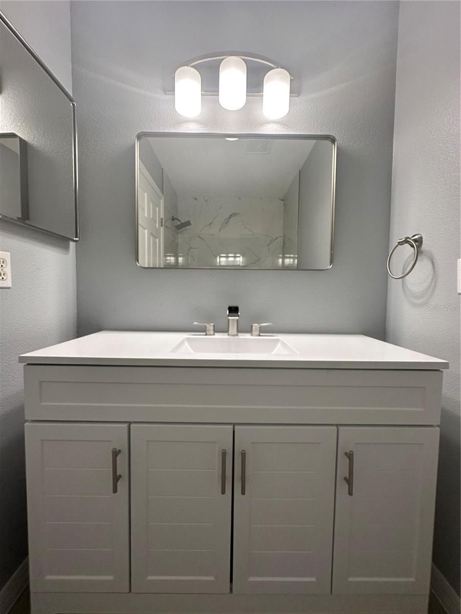 Guest Bath