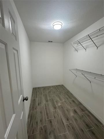 Master Closet