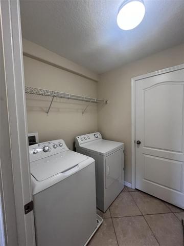 laudry room