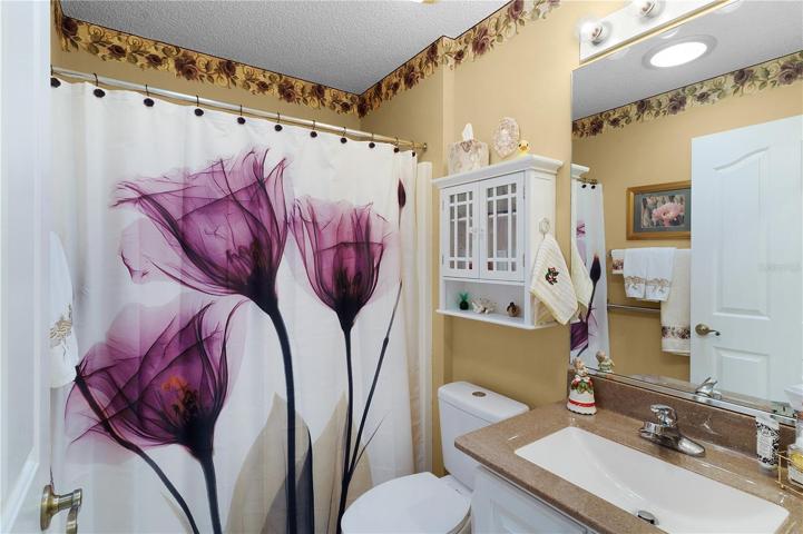 GUEST BATH
