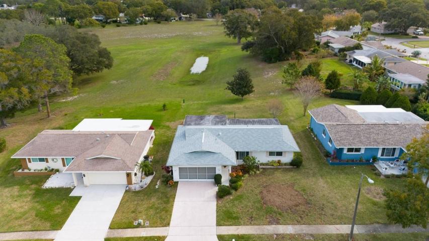 Located on a 12 acre greenbelt preserve~